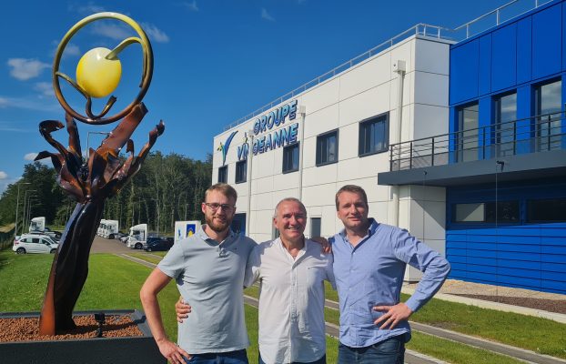 Jean-Claude PLÂ passe le relais