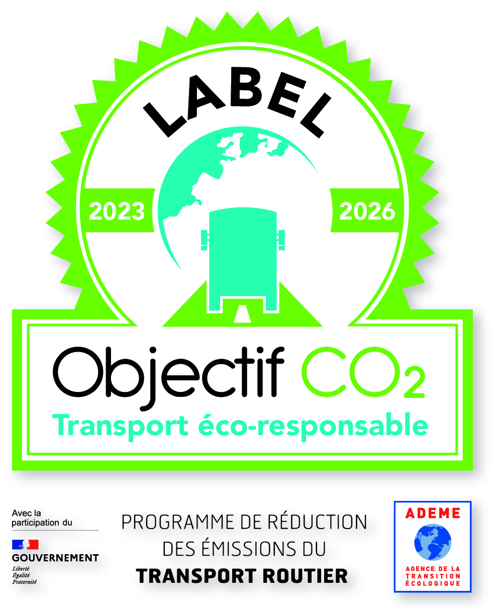 Le Groupe Vingeanne renouvelle sa labellisation CO2